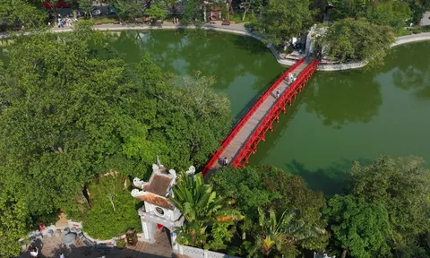 Hà Nội vào top 25 điểm đến xuất sắc nhất thế giới năm 2026