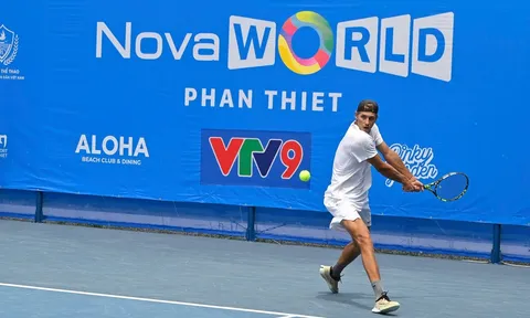 Ilia Simakin vô địch ATP Challenger 50 Phan Thiết lần thứ hai