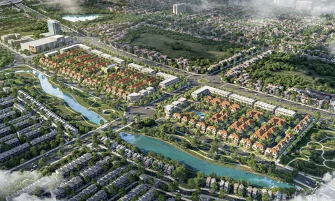 Sol Garden Nam Long VSIP Hải Phòng – Điểm sáng đầu tư bất động sản tại Thủy Nguyên