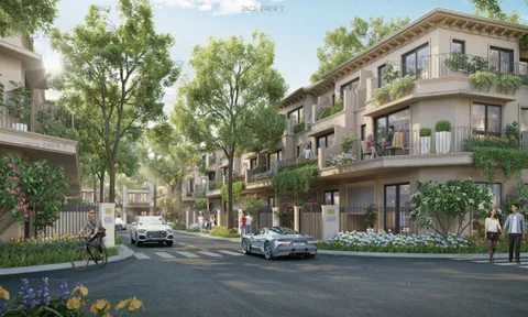 Sol Garden Nam Long VSIP Hải Phòng – Điểm sáng đầu tư bất động sản tại Thủy Nguyên