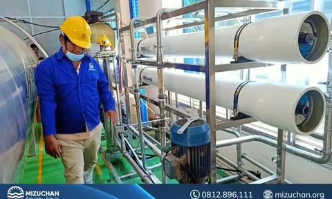 Giải pháp xử lý nước cấp và nước thải công nghiệp - Xu hướng và số liệu mới nhất