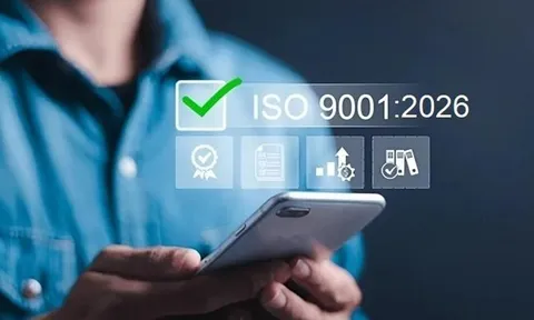 Tiêu chuẩn ISO 9001 - Hướng tới nâng cao chất lượng sản phẩm, dịch vụ