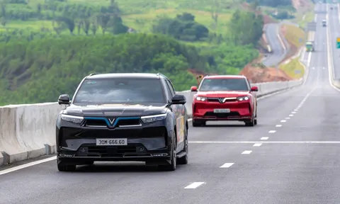 VinFast VF 9: ‘Ngôi nhà di động 4 khủng’ cho doanh nhân, giá lăn bánh chỉ tương đương SUV cỡ D