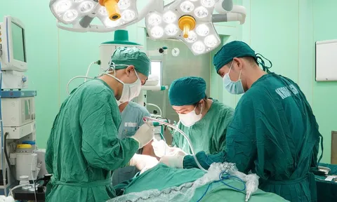 Hợp tác chuyên môn giúp cứu bệnh nhân gãy xương gò má phức tạp tại Vũng Tàu