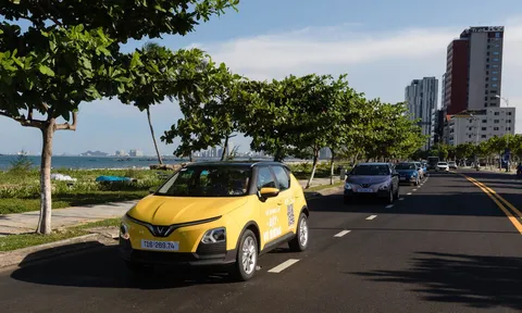 Giải mã sức hút VinFast VF 5: Lăn bánh chỉ 500 triệu đồng, lãi suất cố định 7%, sạc miễn phí 3 năm