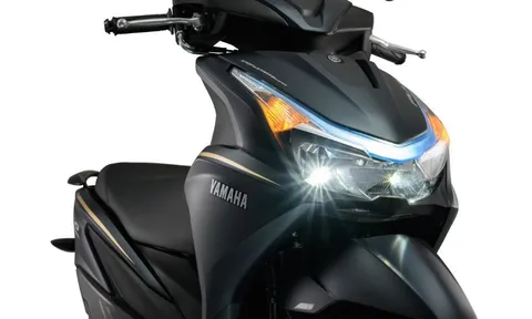 Yamaha chính thức ra mắt ‘xe ga quốc dân’ 125cc mới giá hấp dẫn, đẹp át vía Honda Vision và SH Mode
