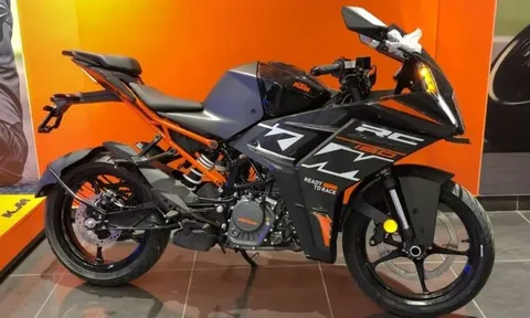 Chính thức ra mắt ‘vua côn tay’ 164cc mới giá 46 triệu đồng, 'đè bẹp' cả Yamaha Exciter và Winner R