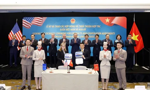 Tầm vóc "động cơ công nghệ cao" và sự trỗi dậy trên truyền thông quốc tế