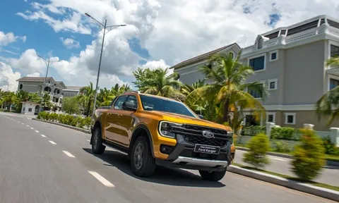 Ford Việt Nam cùng hệ thống Đại lý triển khai chương trình hỗ trợ lên đến 100% lệ phí trước bạ