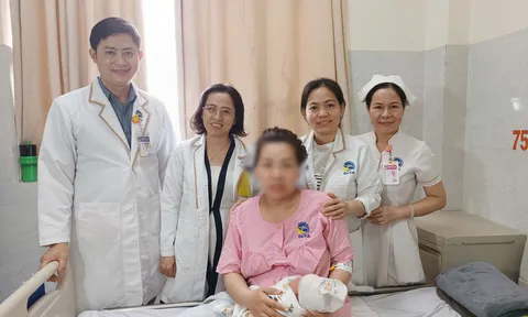 Nhau cài răng lược: Biến chứng sản khoa nguy hiểm ở phụ nữ từng sinh mổ