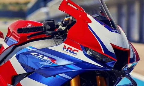 ‘Vua côn tay’ mới của Honda trình làng: Xịn hơn Winner R và Yamaha Exciter, giá rẻ so với trang bị