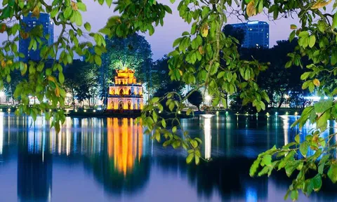 Hà Nội: Bản giao hưởng giữa trầm tích ngàn năm và nhịp sống đương đại