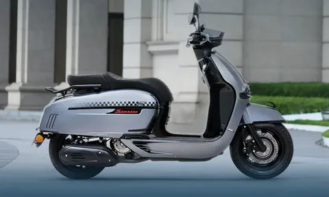 Tin xe trưa 11/3: ‘Vua xe ga’ mới sang hơn Honda SH ra mắt với giá rẻ mà xịn hơn LEAD và Air Blade