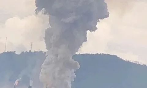 Thông tin mới nhất về vụ nổ trong nhà máy phốt pho vàng ở Lào Cai