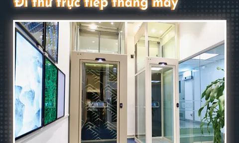 5 lý do nên trải nghiệm trực tiếp thang máy tại showroom