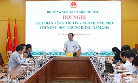 Chủ động kịch bản tăng trưởng nông nghiệp trước biến động địa chính trị Trung Đông