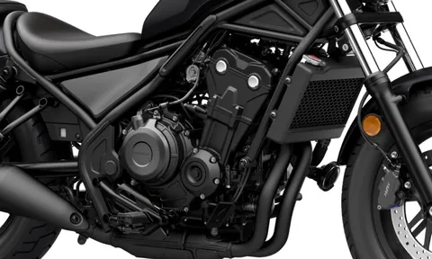 Honda chính thức ra mắt ‘ông hoàng côn tay’ mới: Đỉnh hơn Winner R và Yamaha Exciter mà giá cực rẻ