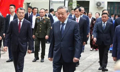 Ngày hội của niềm tin và khát vọng vươn mình