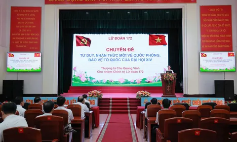 Vùng 3 Hải quân tổ chức khai mạc Hội thi cán bộ giảng dạy Chính trị năm 2026