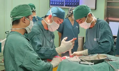 Phối hợp liên viện, cứu bệnh nhân chấn thương sọ não nguy kịch