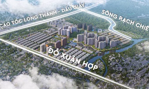 Điều gì khiến The Global City trở thành nơi đáng sống bậc nhất khu Đông Sài Gòn?