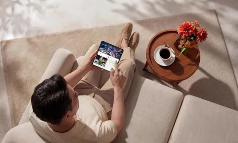 OPPO Find N6 ra mắt tại Việt Nam, thiết kế mỏng nhẹ, nếp gấp tang hình, giá 65 triệu đồng