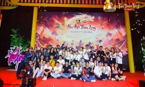 Hành trình Tân Thiên Long Mobile: 7 năm 'kết bái' cùng cộng đồng game thủ Việt