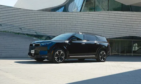 3 lý do người dùng gọi VinFast VF 9 là 'mẫu xe hưởng thụ': Không gian chủ tịch, công nghệ 'đầy khoang', chi phí tối ưu