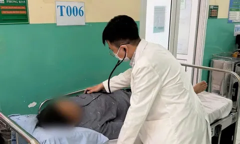 Tổn thương gan âm thầm sau những cuộc vui kéo dài