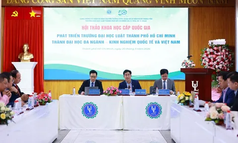 ULAW tìm hướng phát triển mới trong bối cảnh kinh tế số và AI