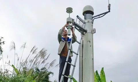 Số hóa không gian nông nghiệp: Trạm định vị vệ tinh và cuộc cách mạng độ chính xác trong canh tác