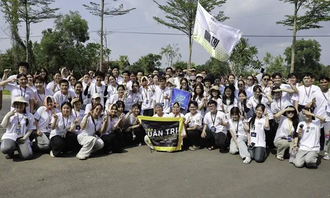 Hơn 1.600 sinh viên tham gia Hội trại “Thắp lửa truyền thống” năm 2026