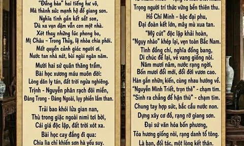 Diễn ca Hoà hợp Dân tộc