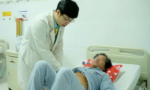 Đau tinh hoàn suốt một năm, người đàn ông sốc khi biết nguyên nhân