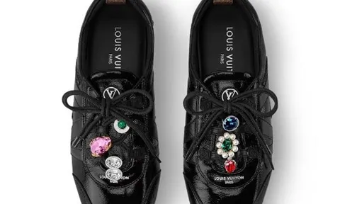 Sneakerina - Thể Hiện Phong Cách Cùng Giày Thể Thao Nữ Louis Vuitton