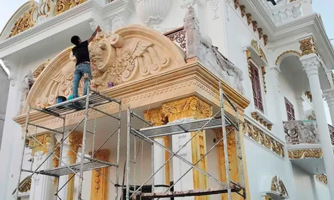 Đơn vị thi công sơn giả đá TPHCM uy tín, chuyên nghiệp