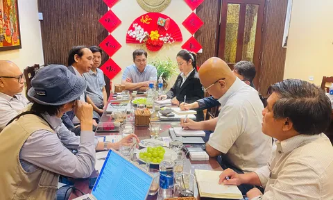 PHANO làm việc với DuPont và đối tác Nhật Bản, thúc đẩy hợp tác vật tư và công nghệ nông nghiệp bền vững