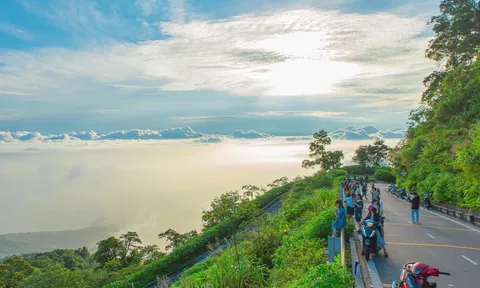 Giải pháp khai thác tiềm năng để phát triển du lịch tại khu vực núi Ba Vì