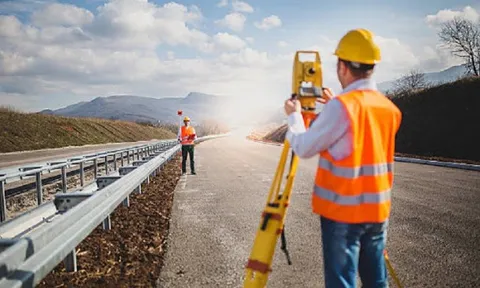 Khảo sát địa hình gồm những gì: Cẩm nang từ Hợp Nhất Bách Việt