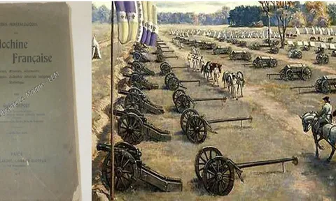 Giải mã sức mạnh Napoleon: Dấu vết bất ngờ từ hang động Việt Nam