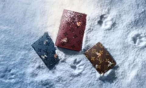 Phụ kiện nam cao cấp và lịch lãm - Louis Vuitton