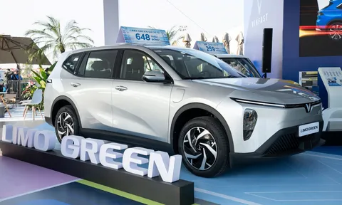 Nâng đời Limo Green, tài xế Hà Nội tiết lộ công thức ‘gỡ vốn’ thần tốc nhờ chi phí siêu tiết kiệm