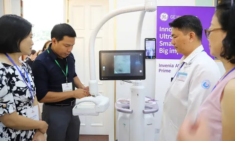 Tầm soát ung thư vú sớm với công nghệ siêu âm 3D tự động