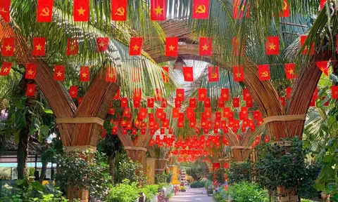 Làng du lịch sinh thái Ông Đề - Thiên đường miệt vườn nơi đất Tây Đô