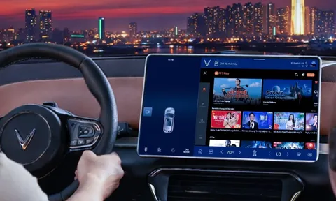 Tiết kiệm khi giá xăng dầu đắt đỏ, chủ xe VinFast còn không lo bị phạt nhờ tính năng cảnh báo mới