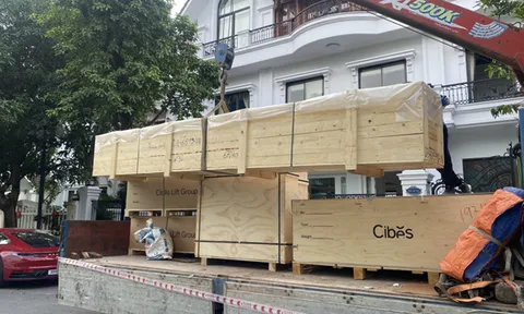 Sự thật về nguyên nhân chi phối giá thang máy gia đình nhập khẩu