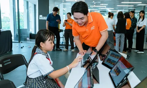 Giáo dục thời AI: Cá nhân hóa học tập, giữ vững giá trị con người