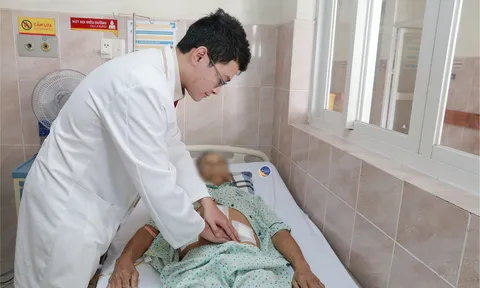 Vàng da, ngứa kéo dài có thể do sán ký sinh trong gan