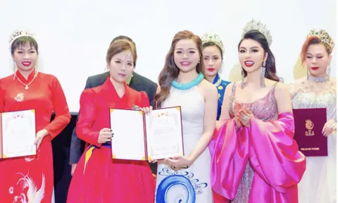 Cao Thị Nhung – Gương mặt giám khảo góp phần kiến tạo giá trị cuộc thi