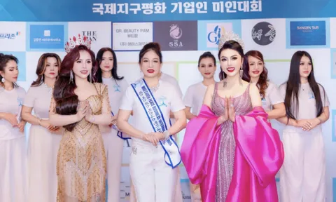 Phạm Thị Trong ghi dấu ấn danh hiệu Người đẹp Thân thiện với hình ảnh gần gũi và phần thể hiện ấn tượng